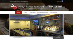 Desktop Screenshot of familysalisbury.com